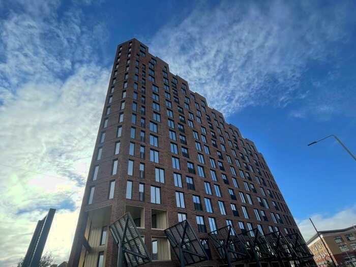 1 Bedroom Apartment To Rent In Springwell Gardens, Leeds City Centre, LS12