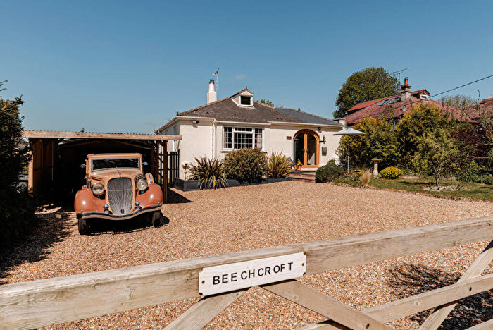 3 Bedroom Detached Bungalow For Sale In Rectory Lane, Canterbury, CT4