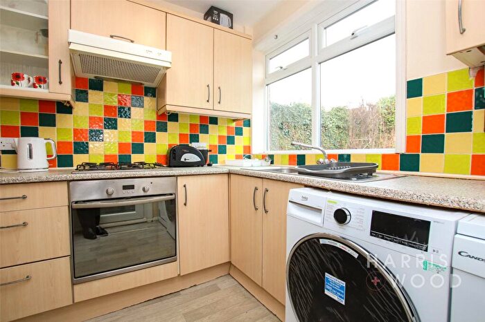 1 Bedroom Semi-Detached House To Rent In St. Andrews Avenue, Colchester, Essex, CO4