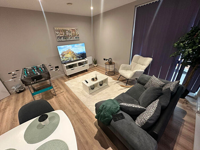 1 Bedroom Apartment To Rent In Northwood Street, Birmingham, B3