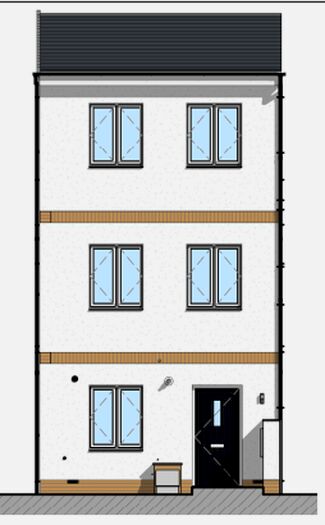 4 Bedroom End Of Terrace House To Rent In Platinum Way, Burgess Hill, West Sussex, RH15