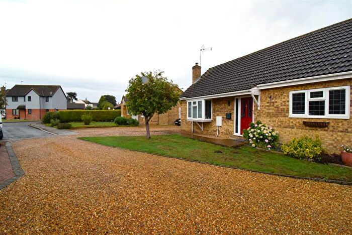 4 Bedroom Detached Bungalow For Sale In Skeifs Row, Benwick, March, PE15
