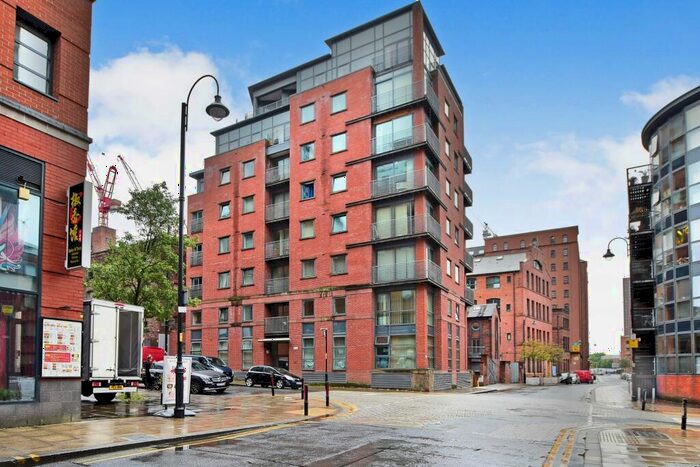 2 Bedroom Apartment To Rent In Pearl House, Lower Ormond Street, Manchester, M1