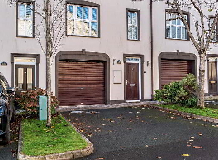 4 Bedroom Mid TownHouse For Sale In Village Court, Moira, BT67