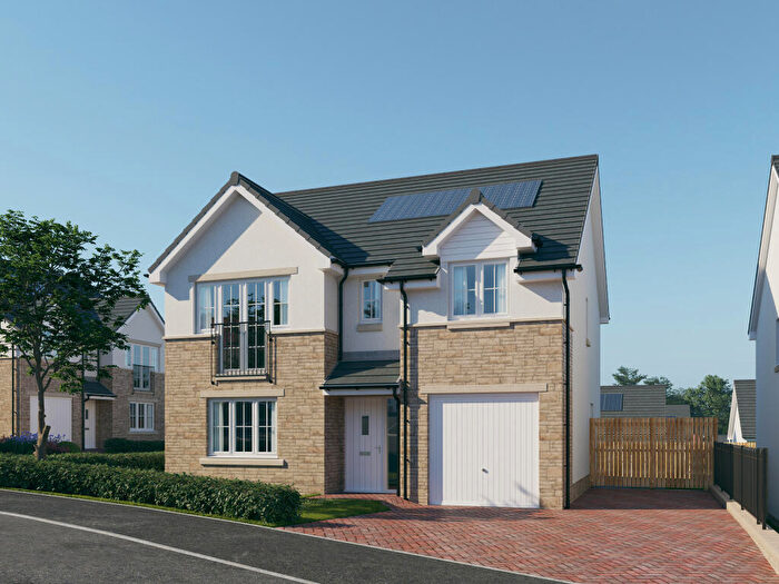 4 Bedroom Detached House For Sale In Robroyston, Glasgow City, G33