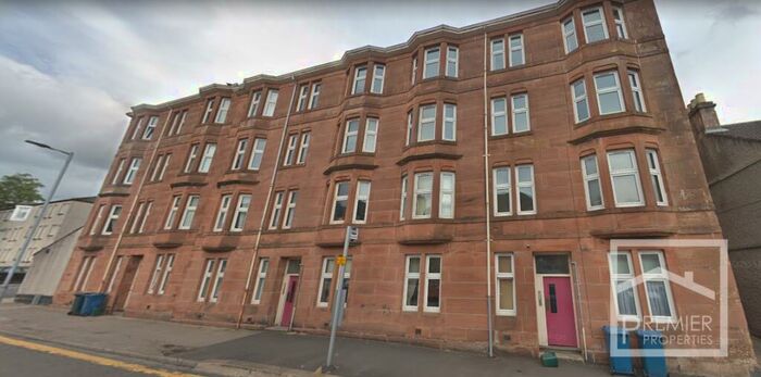 1 Bedroom Flat To Rent In / James Street, G84