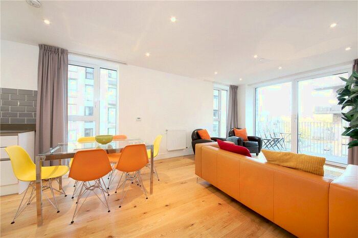 2 Bedroom Apartment To Rent In Sovereign Tower, Emily Street, London, E16