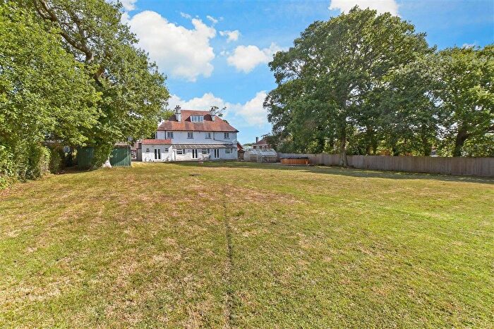 7 Bedroom Detached House For Sale In Postern Road, Camp Hill, Newport, Isle Of Wight, PO30
