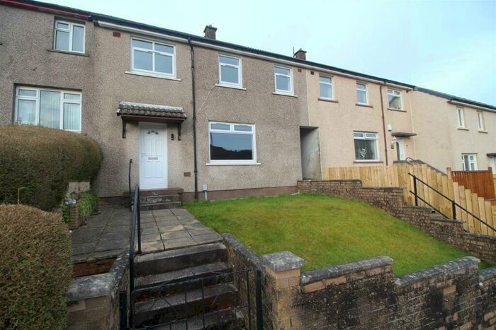 3 Bedroom Terraced House For Sale In Kylemore Terrace, Greenock, PA16