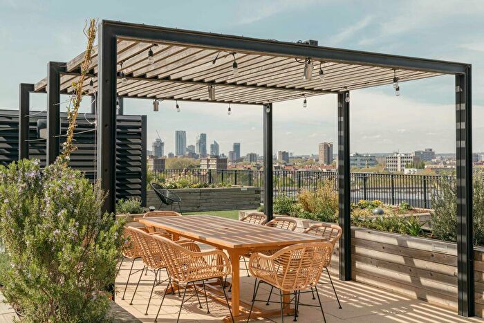 1 Bedroom Flat To Rent In Three Colts Lane, London, E2
