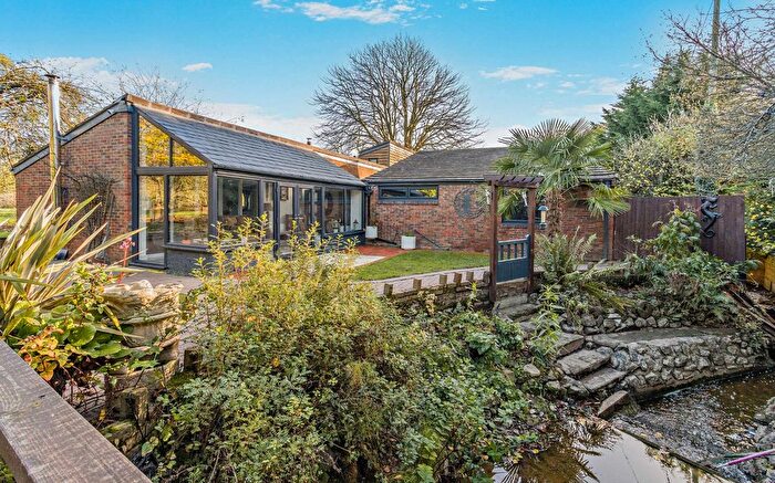 4 Bedroom Detached House For Sale In Little Hereford, Ludlow, Herefordshire, SY8