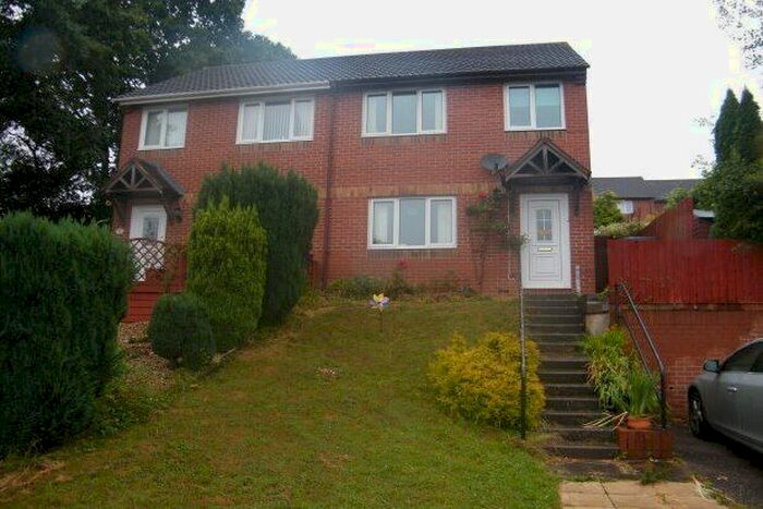 3 Bedroom Property To Rent In Harebell Copse, Exeter, EX4