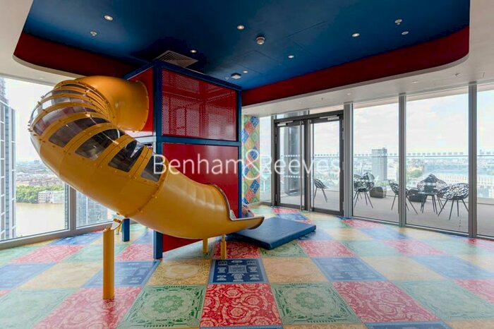 1 Bedroom Flat To Rent In Damac Tower, Bondway, SW8