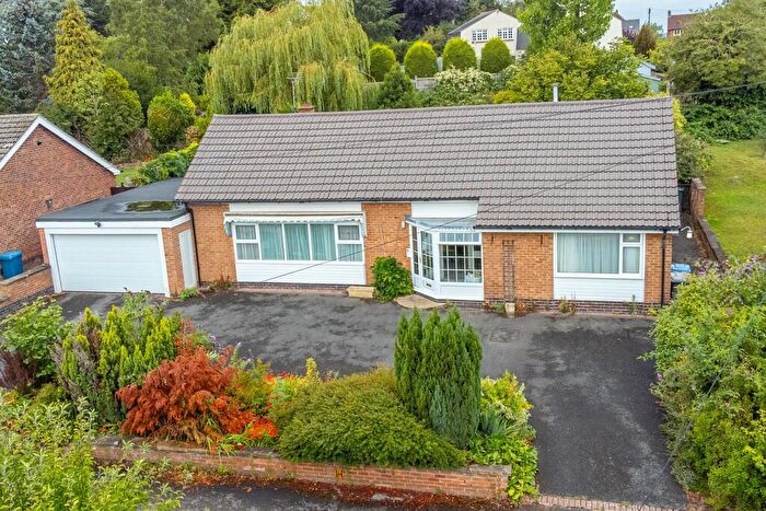 2 Bedroom Detached Bungalow For Sale In Poplars Close, Keyworth, NG12