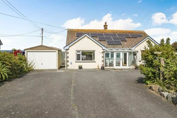3 Bedroom Bungalow For Sale In Highstead Rise, High Street, Helston, TR12
