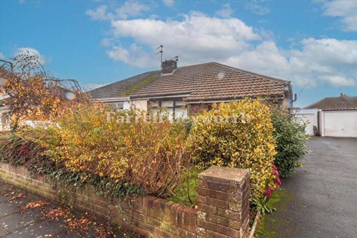 2 Bedroom Bungalow For Sale In Fieldhouse Avenue, Thornton Cleveleys, FY5