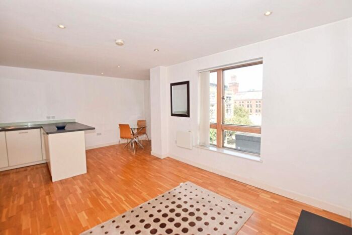 1 Bedroom Flat To Rent In The Base, Arundel Street, Castlefield, Manchester, M15