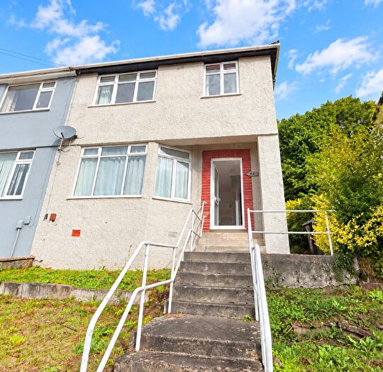 3 Bedroom Semi Detached House For Sale In Three Bedroom Semi Detached Home With Large Garden And Far Reaching Views, PL3