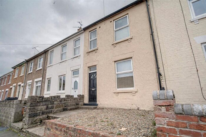 5 Bedroom Terraced House For Sale In Stafford Street, Swindon, Wiltshire, SN1