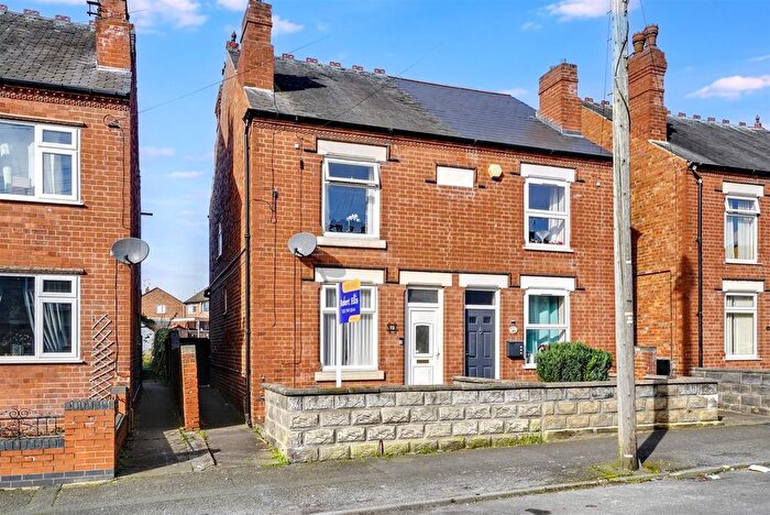3 Bedroom Semi Detached House For Sale In Milton Road, Ilkeston, Derbyshire, DE7