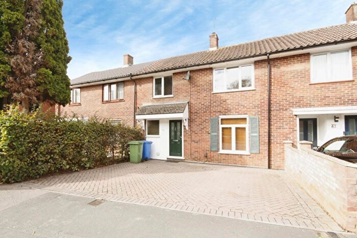 3 Bedroom Terraced House To Rent In Shelley Avenue, Bracknell, RG12