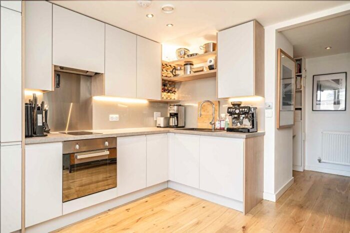 1 Bedroom Flat For Sale In Lamb's Passage, City Of London, EC1Y