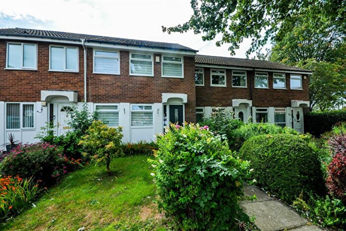 3 Bedroom Terraced House To Rent In Salters Close, Gosforth, NE3
