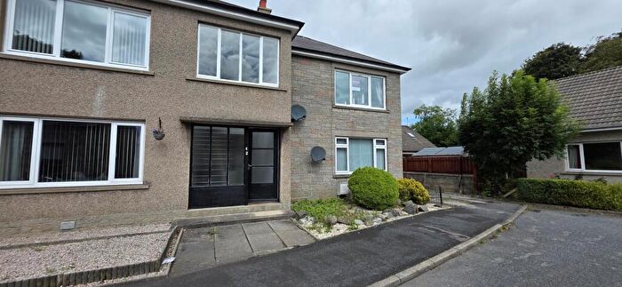 2 Bedroom Flat To Rent In Old Station Road, Inverurie, AB51