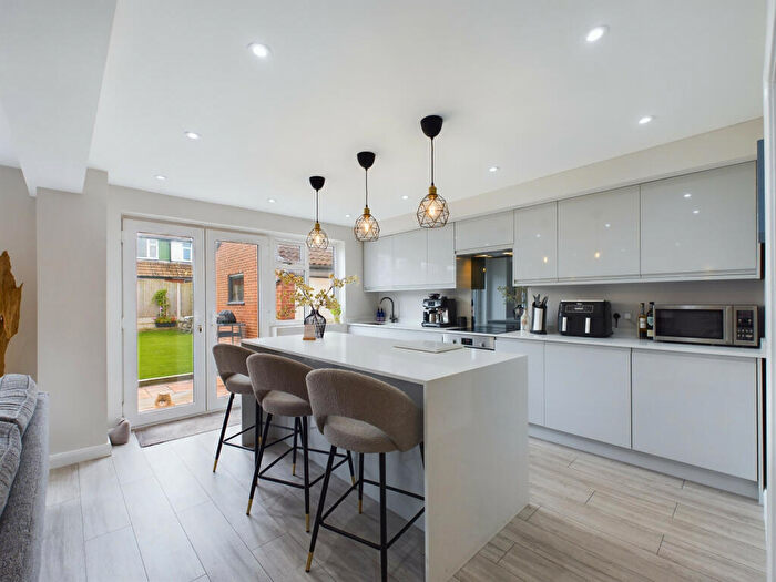 4 Bedroom Detached House For Sale In Raikes Road, Great Eccleston, Preston, PR3