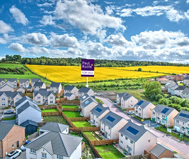 4 Bedroom Detached House For Sale In Plot - The Thurso, Kinglass View, Bo'ness, EH51