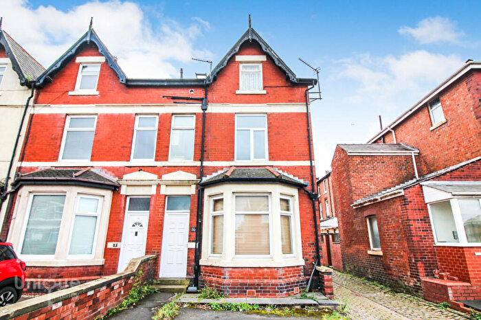 1 Bedroom Apartment For Sale In St. Patricks Road South, Lytham St. Annes, FY8