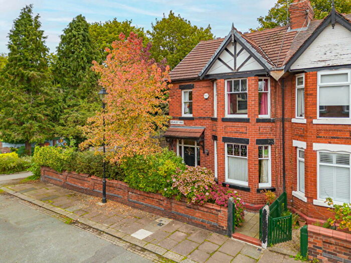 3 Bedroom Semi-Detached House For Sale In Berkley Avenue, Levenshulme, Manchester, M19