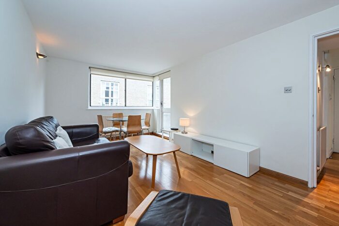 1 Bedroom Flat To Rent In Sidmouth House, Cato Street, London, W1H