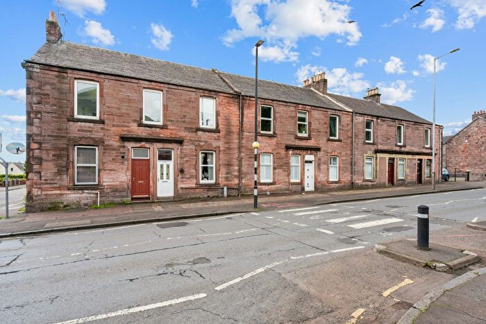 2 Bedroom Flat To Rent In East Stirling Street, Alva, Clackmannanshire, FK12