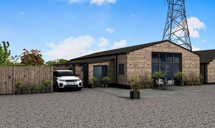 Barn Conversion For Sale In Church Lane, West Parley, Ferndown, BH22