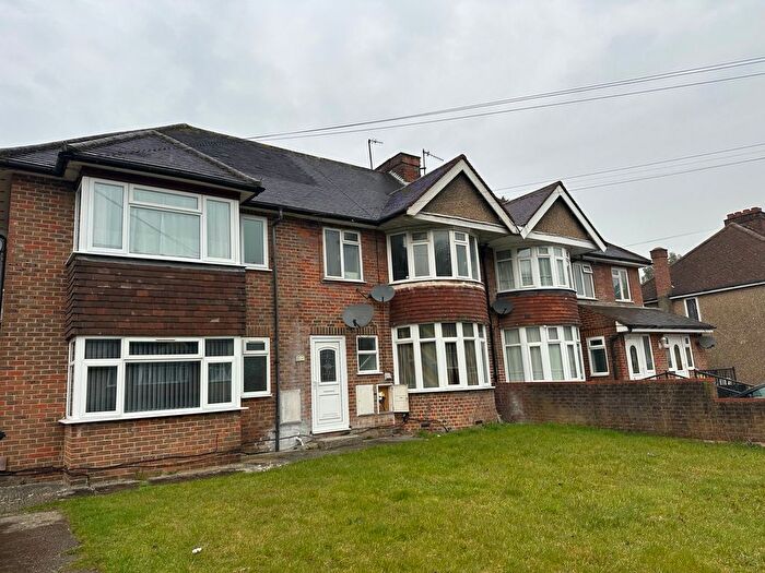 1 Bedroom Flat To Rent In Chairborough Road, Cressex Business Park, High Wycombe, HP12