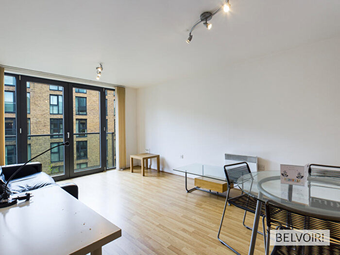 1 Bedroom Flat To Rent In Southside, St Johns Walk, Birmingham, B5