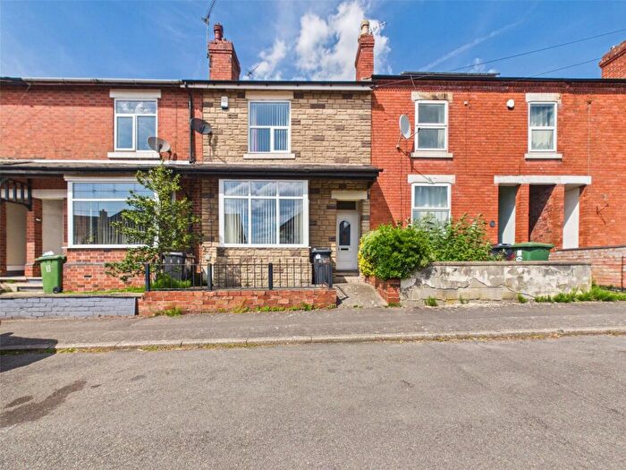 4 Bedroom Terraced House For Sale In Ash Mount Road, Langley Mill, Nottingham, Derbyshire, NG16