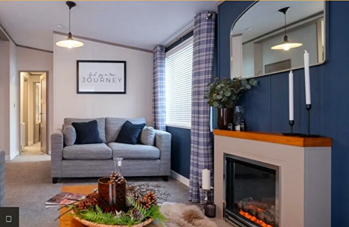 2 Bedroom Park Home For Sale In Victory Park View, Shard Riverside Lodge Park, Browns Lane, Stalmine, Poulton Le Fylde, FY6