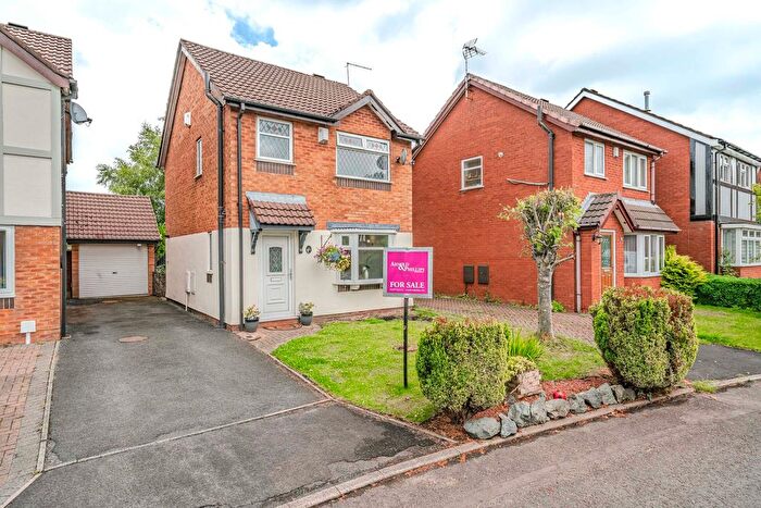 3 Bedroom Detached House For Sale In Cottage Fields, Chorley, PR7