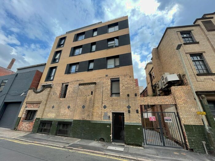 1 Bedroom Studio To Rent In Deacon Street, Leicester, LE2