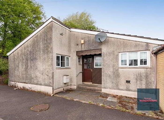 3 Bedroom End Of Terrace House For Sale In Lanntara, Ballymena, BT42