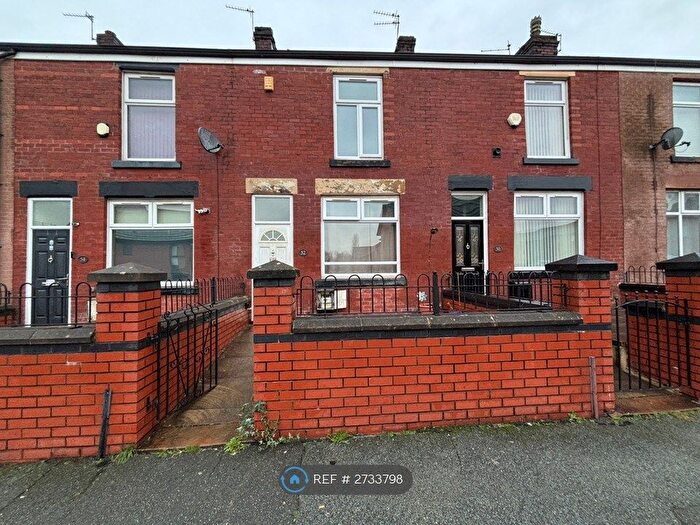 2 Bedroom Terraced House To Rent In Union Road, Bolton, BL2