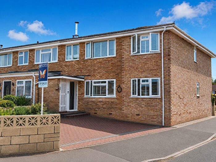 5 Bedroom End Of Terrace House For Sale In Tamar Close, Ferndown, BH22