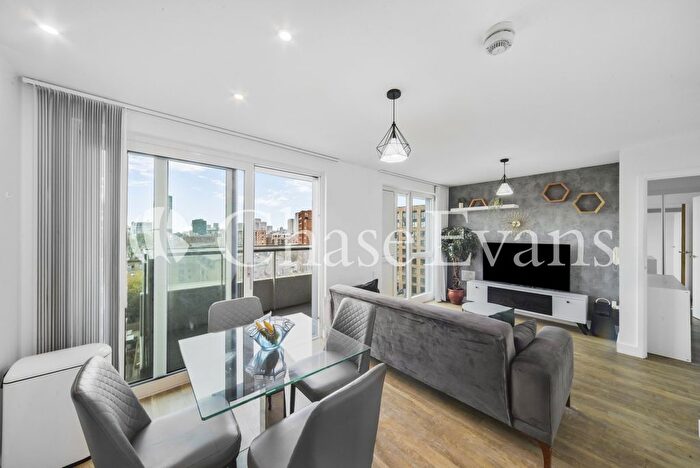 1 Bedroom Flat For Sale In Marner Point, Jefferson Plaza, St. Andrew's, Bromley-By-Bow, London, E3