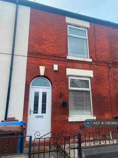 2 Bedroom Terraced House To Rent In Barlow Lane North, Stockport, SK5