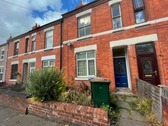 1 Bedroom Flat To Rent In Northumberland Road, Spon End, Coventry, CV1