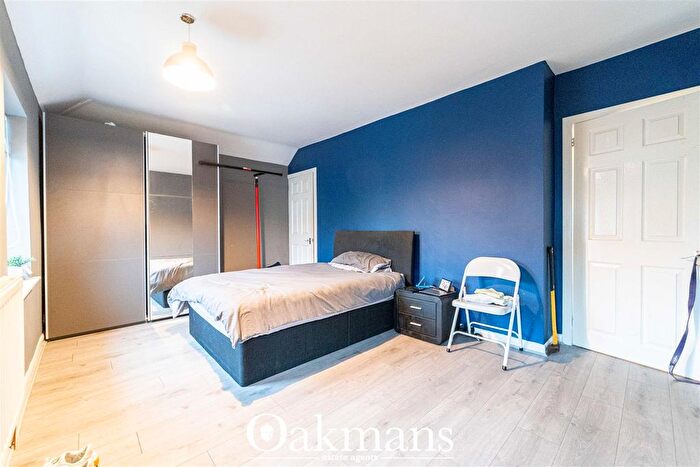 2 Bedroom Semi-Detached House For Sale In Merrishaw Road, Northfield, Birmingham, B31
