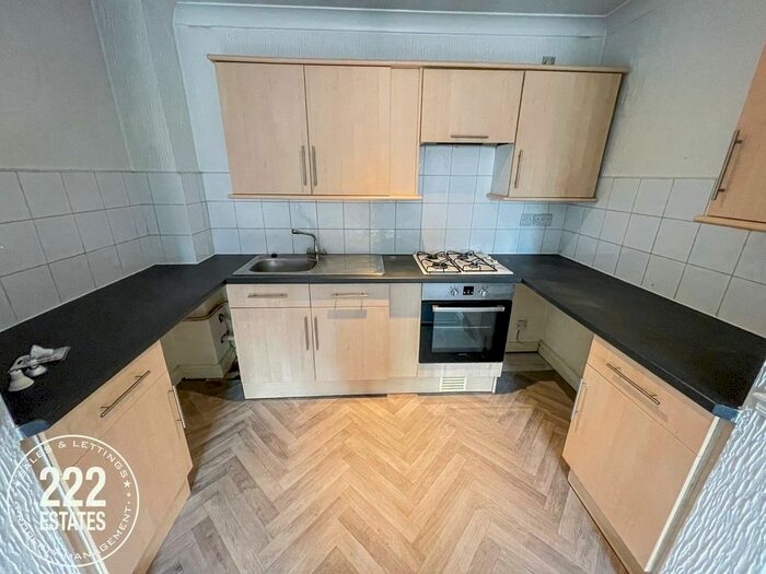 1 Bedroom Flat To Rent In West Street, Warrington, WA2