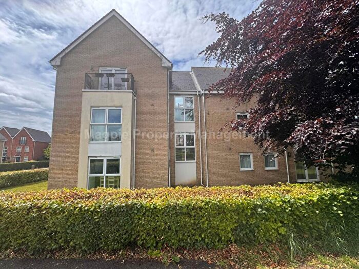 2 Bedroom Apartment To Rent In Eaton Socon, PE19